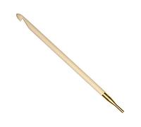 Addi Click Häkelnadel, Bambus, 10 mm