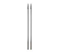 addi-click Nadelspitzen Metall LACE lang 7,00mm