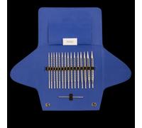 addiClick Etui Set Novel LONG mit viereckigen Spitzen