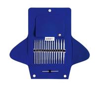 addiClick Etui Set Novel LONG mit viereckigen Spitzen