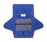 ADDI Click NOVEL Long Etui mit viereckigen Spitzen 740-2