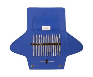 ADDI Click NOVEL Long Etui mit viereckigen Spitzen 740-2