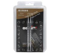 Addi Click Novel Lange Wechselnadel quadratisch 8,00mm - 1Stk