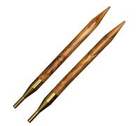 addi Click Spitzen Olivenholz