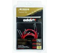 addi-click Seil in verschiedenen Längen und Farben Rot 60cm