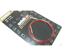 Addi Rettungsseil, rot, 100 cm