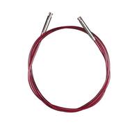 Addi AD7697080 SOS Cord, Red, 80 cm
