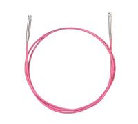 addiClick Unicorn Seil, einzeln in pink und drei Längen erhältlich 60cm