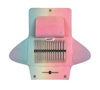 addi Click Unicorn Lace Rundstricknadel-Set, lang