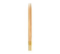 Addi Click Wechselbare Rundstricknadel aus Olivenholz 4,5 mm - 1 Stück