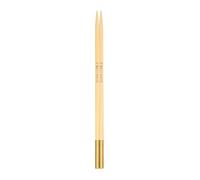 Addi Nadelspitzen addi-click Bamboo LACE lang 3,50 mm