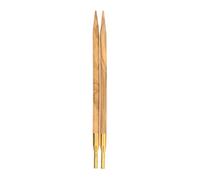 Addi Nadelspitzen, Holz, Green, 5.5mm