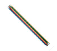 Addi Stricknadeln mit Doppelspitze Colibri 20 cm x 4,00 mm