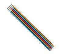 Addi Colibri Stricknadeln mit Doppelspitze 20 cm x 4,50 mm – 1 Stück