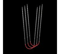 addi CraSy Trio Novel Long, Metall, 30 cm, Ø 6,5 mm