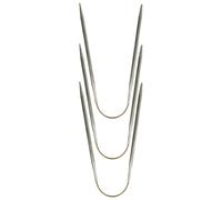 Addi CraSyTrio 26 cm Rundstricknadel 4,00 mm, 1 Stück