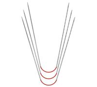 addi Strumpfstricknadeln CraSyTrio Novel LONG Stärke 2