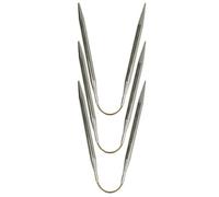 Addi CraSyTrio Rundstricknadel 26 cm 6,50 mm