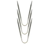 Addi CraSyTrio Rundstricknadeln 26 cm, 6 mm - 1 Stück