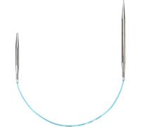 addi EasyKnit Rocket Rundstricknadeln, 25,4 cm US 2 (3mm)