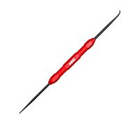 Addi Express-Haken – 889-7 – rote Häkelnadel – 1 Stück