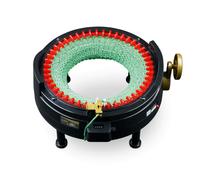 Addi Express King Size Strickmaschine Schwarz 890-2