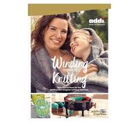 Addi Express Kingsize Machine Knitting Mill Book, One Size Fits All, Einheitsgröße