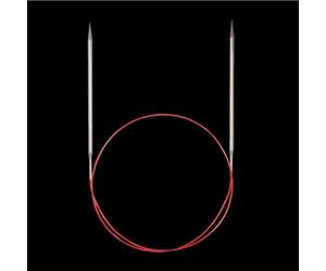 addi Feinstricknadeln, nickelfrei (80cm/3mm) (7,95 € pro 1 Stk) Länge:80cm$Stärke:3mm