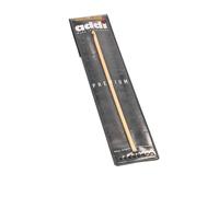 Addi Häkelnadel, Metall, Bambus, 12 mm