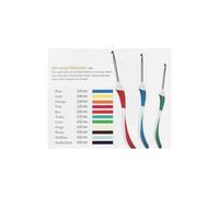 addi Häkelnadel Swing 16cm 3,25mm Stärke:3,25mm