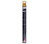 addi Tunesische Häkelnadel, Aluminium, Länge: 30 cm