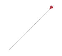 Addi tunesische Häkelnadel aus Aluminium - 262-7 - 30 / 2