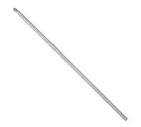 Addi Wollhäkelnadel, Metall, Grey, 2 mm