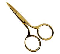 Addi Handarbeitsschere 6,5 cm vergoldet - 1 Stück