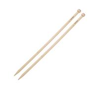 Addi Jackenstricknadel Bambus 500-7 35cm 2 mm