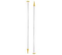 Addi Jackenstricknadeln Champagner 35 cm 9 mm - 1 Stk