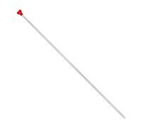 Addi Jackenstricknadeln Herz 35 cm 3,00 mm