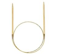 Addi Lang yarns Rundstricknadel aus Bambus 120 cm / 8 mm