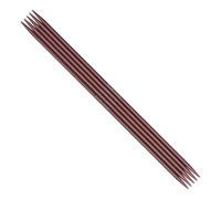addi Strumpfstricknadeln "Mystic Sock Lace", Aluminium, 15 cm