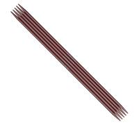 addi Mystic Sock Lace Doppelspitzennadeln, 15 cm - 2,00 mm (UK 14/US 0)