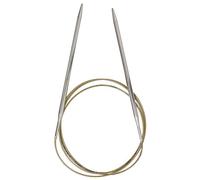 addi Rundstricknadel Basic metall 60 BIS 150CM 4,50mm 120cm