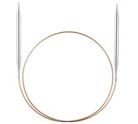 Addi Nadeln Addi Rundnadeln Metall EXTRA LANG (108-7), 3,0/200cm