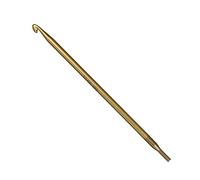 Addi Nadeln Häkelnadel AddiClick, Gold, 4.5 mm