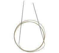 ADDI Nadeln Rundnadeln Metall 1,5 bis 2,75 mm (105-7), 1,5/120cm