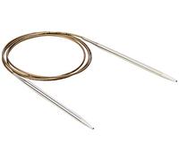 Addi Nadeln Rundnadeln Metall 5,5 bis 7,0 mm (105-7), 5,5/120cm