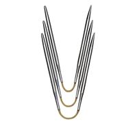 addi CraSy Trio Short, Metall, Ø 4,0 mm