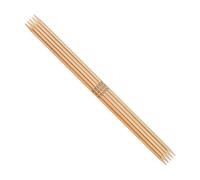 Addi Strumpfstricknadeln Bamboo 501-7 15 cm 6,5