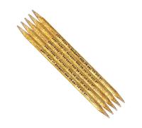 Addi Nadelspiel Strumpfstricknadeln mit Glitter in verschiedenen Längen und Stärken20 cm / 8,00 mm