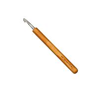 Addi Häkelnadel Addi Nature Olivenholz 15 cm, 8,00 mm – 1 Stück