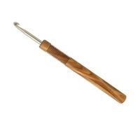 Addi Häkelnadel addi Nature Olivenholz 15 cm 5,00 mm 1 Stück